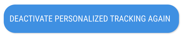 Deactivate personalized email tracking again - 